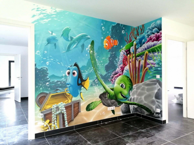 Murales - Foto 5