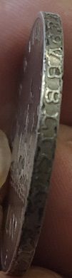 R56 - RARA/E LIRE 500  CARAVELLE ARGENTO - Foto 3