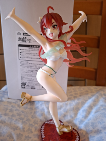 Action Figure Eris Greyrat In Costume Da Bagno - Foto 4