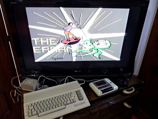 Commodore 64C Boxato (Originale d'epoca) anno 1987/88 , completo - Foto 6