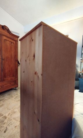 Cassettiera Settimino IKEA LEKSVIK - Foto 4