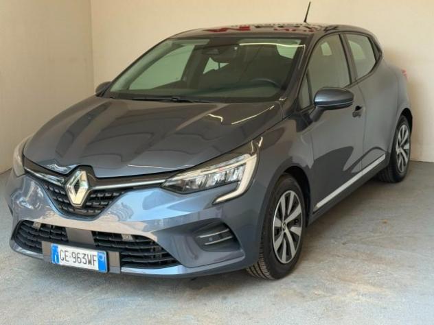 RENAULT Clio V 1.6 E-TECH Hybrid 140 Zen rif. 23990725 - Foto 3