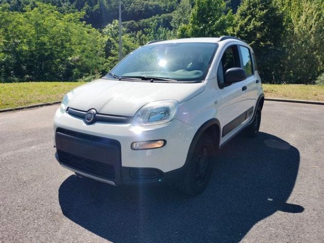FIAT Panda 0.9 TwinAir Turbo 85cv Wild 4x4 - Foto 3