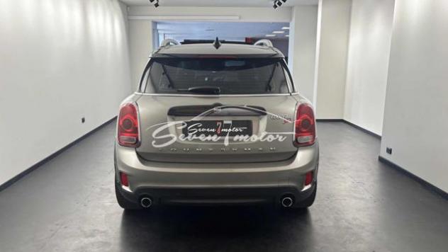 MINI Countryman 2.0 Cooper SD ALL4 Auto - TETTO APRIBILE rif. 23626142 - Foto 5