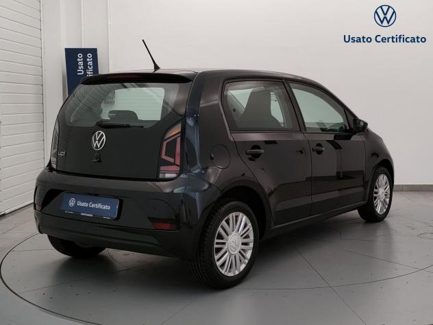 Volkswagen up! 1.0 48kW EVO move up! BMT - Foto 5
