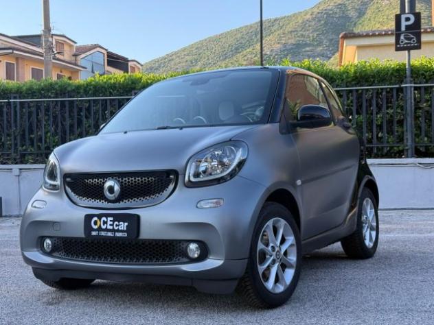SMART ForTwo 70 1.0 PASSION TWINAMIC CERCHI+PACK LED+COMFORT rif. 23799586 - Foto 4