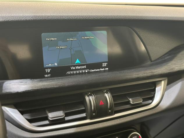 Alfa Romeo Stelvio 2.2 Turbo Diesel 160CV AT8 RWD Business - Foto 9