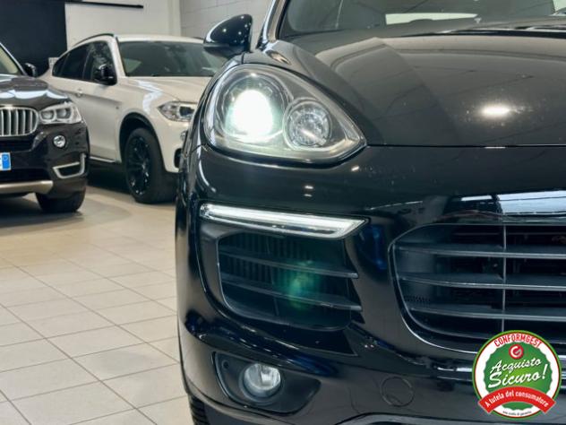 PORSCHE Cayenne 3.0 Diesel *EURO 6B*UNICO PROPRIETARIO* rif. 24171074 - Foto 6