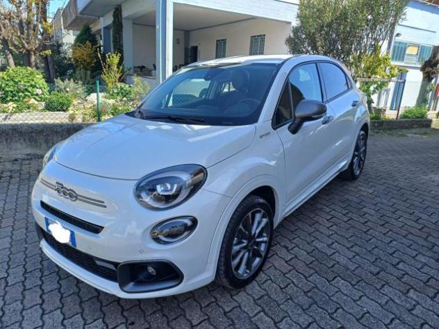 FIAT 500X 1.3 MultiJet 95 CV Sport rif. 22189565