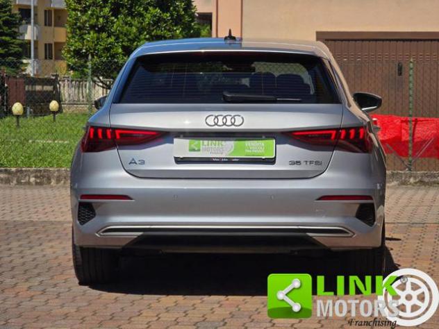 AUDI A3 SPB 1.5 TFSI 150CV MHEV S Tronic Business Advanced rif. 23811305 - Foto 2