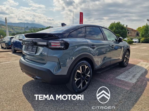 Citroën E-C4 C4 Elettrica 115kw (156cv) - MAX - Foto 5