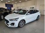 Ford Focus 1.5 EcoBlue 115cv auto SW ST-Line Fari LED Navi