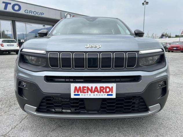 Jeep Avenger 1.2 Turbo 100 CV Altitude 2025 * 13 MILA KM!! - Foto 2