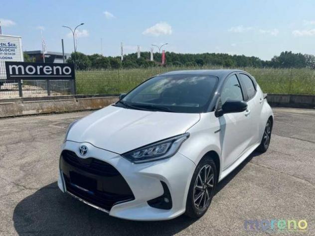 TOYOTA Yaris 1.5h Style rif. 19168976