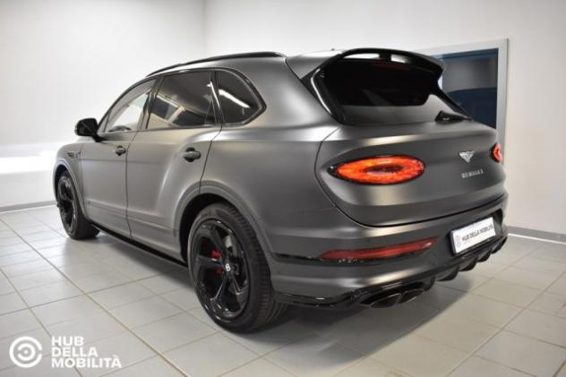 BENTLEY Bentayga V8 S Mulliner rif. 24130518 - Foto 6