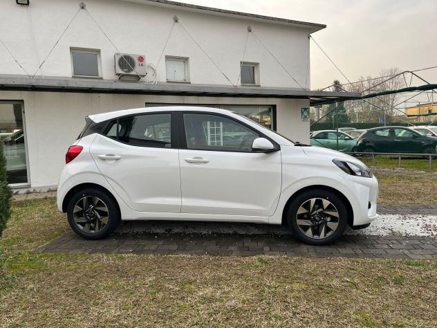 Hyundai i10 1.0 MPI Connectline - Foto 7