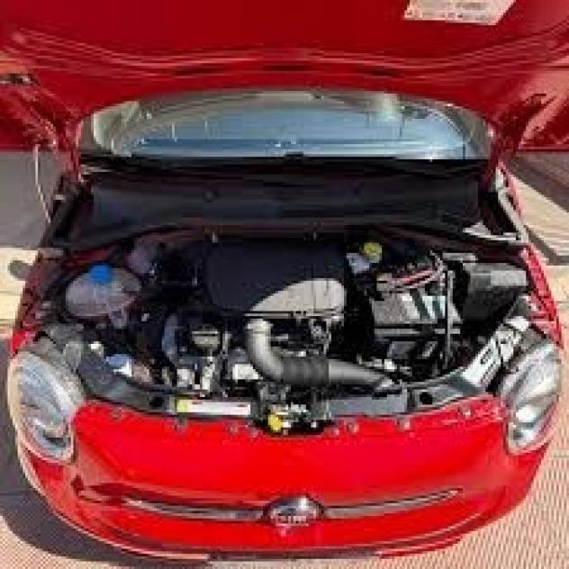 Fiat 500 1.0 Hybrid Red - Foto 4