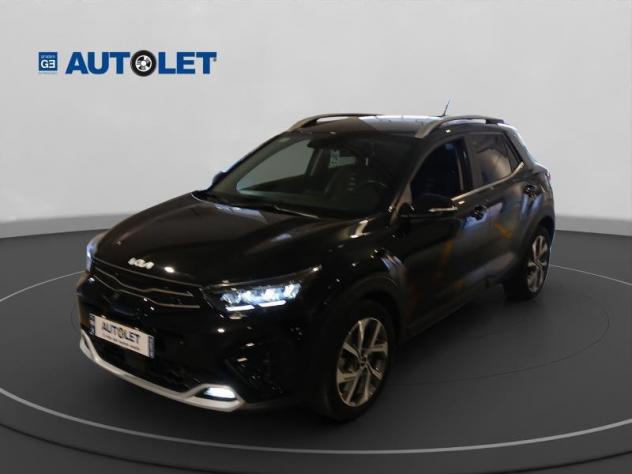 Kia Stonic Benzina 1.0 t-gdi mhev GT Line 100cv imt