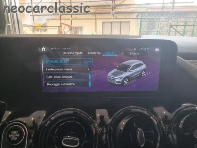 MERCEDES-BENZ GLA 180 d Automatic Business rif. 23773387 - Foto 10