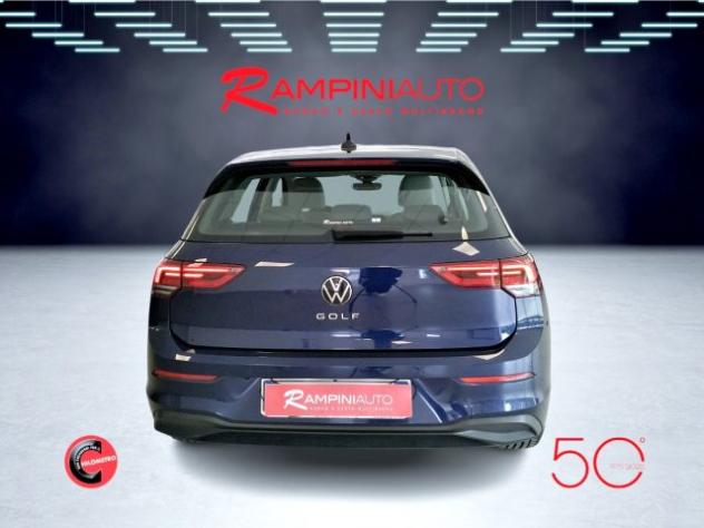 VOLKSWAGEN Golf 2.0 TDI 115 CV Km 73.000 Pronta Consegna Iva Espos rif. 24180356 - Foto 10