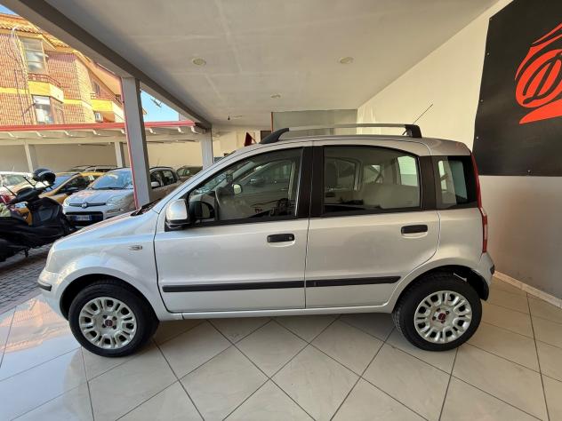 FIAT PANDA 1.2 METANO 2009 - Foto 4