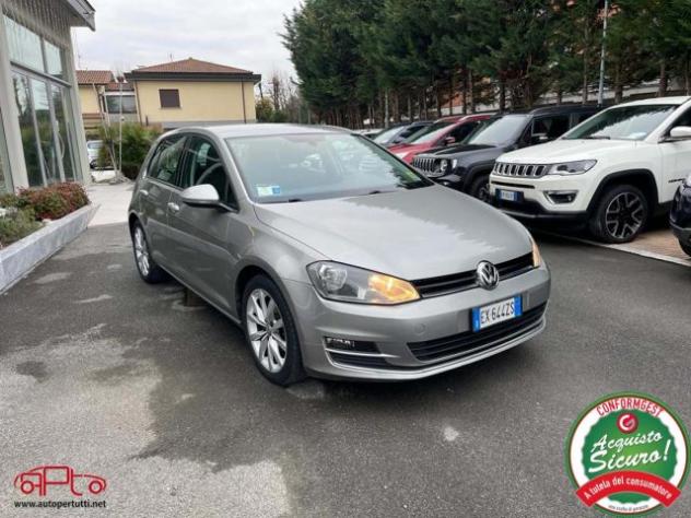 VOLKSWAGEN Golf 1.6 TDI 110 CV 5p. Highline BMT rif. 20287435 - Foto 2