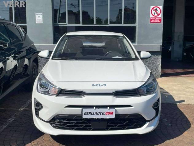 KIA Rio Rio IV 2021 1.2 Style Gpl 82cv / promo48 / AUTO IN rif. 23903273