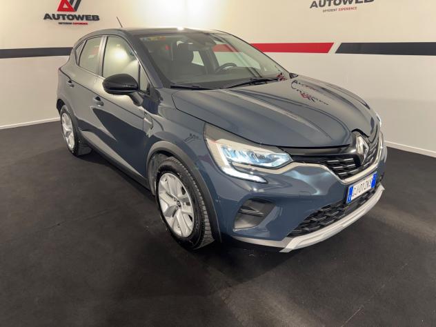 Renault Captur TCe 100 CV GPL FAP Intens TAGLIANDI RENAULT - Foto 2