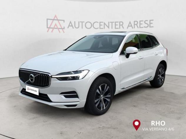 VOLVO XC60 T6 Recharge Plug-in Hybrid AWD Ins Express TETTO rif. 23023181