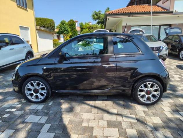 FIAT 500 1.2 70CV SPORT #UNICOPROPRIETARIO rif. 23992690 - Foto 3