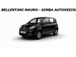 FIAT Panda 1.0 FireFly S&S Hybrid GPL rif. 23427724
