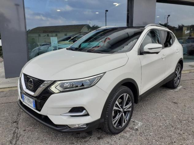 Nissan Qashqai 1.5 dCi N-Connecta TETTO PAN. 1°PROP-KM CERTIFIC - Foto 2