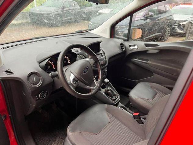 FORD Tourneo Courier 1.0 EcoBoost 100 CV Sport rif. 24102105 - Foto 10