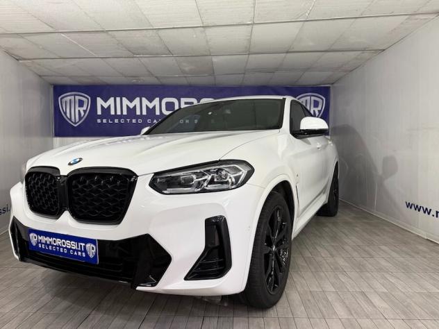Bmw X4 xDrive20d 48V Ibrid Msport Auto - Foto 3