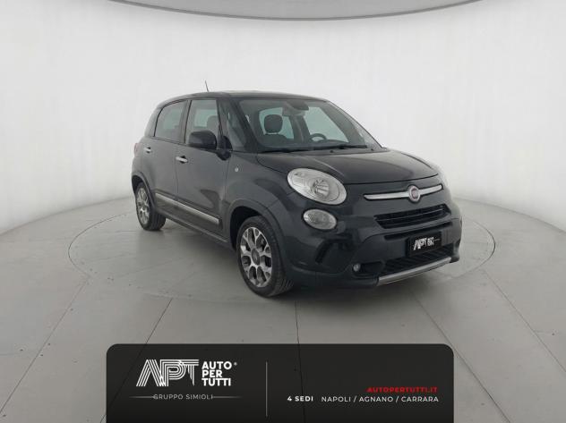 FIAT 500L 500L 1.3 mjt Trekking 85cv - Foto 2