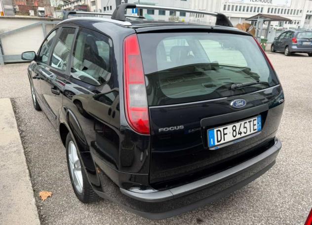 Ford Focus CC 1.6 TDCi (90CV) Unico Proprietario !! - Foto 6
