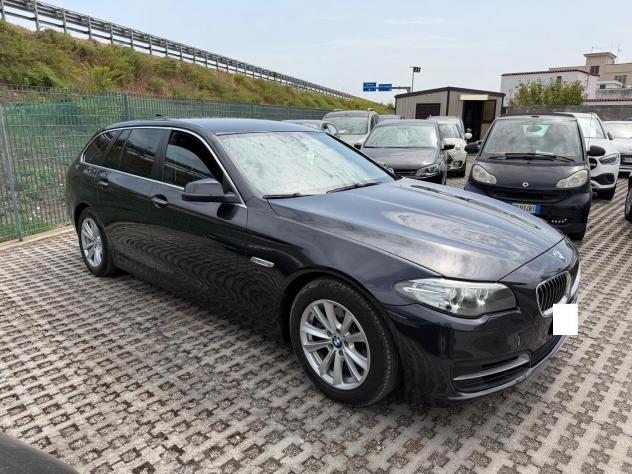 Bmw 520d 190cv Auto Touring Luxury-2015 - Foto 4
