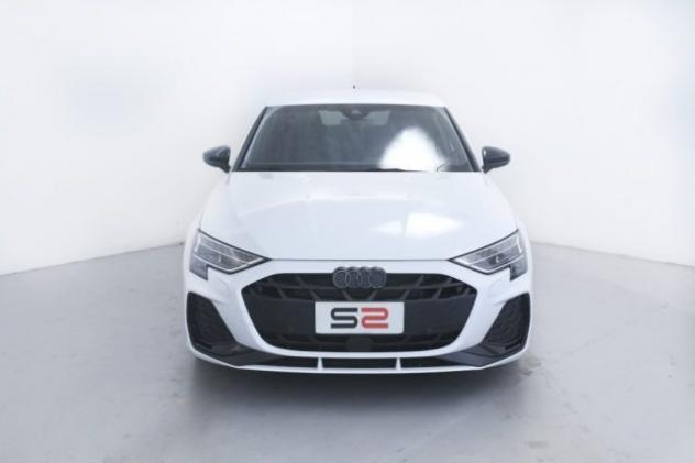 AUDI A3 SPB 35 TFSI S tronic S line edition Black Line rif. 22503252 - Foto 2