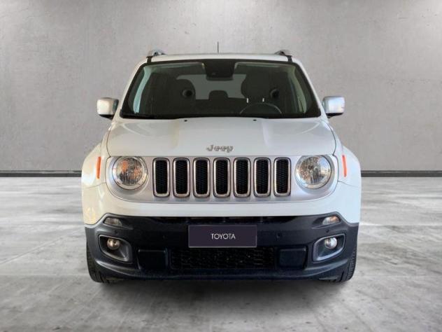 Jeep Renegade 1.6 Mjt DDCT 120 CV Limited - Foto 6