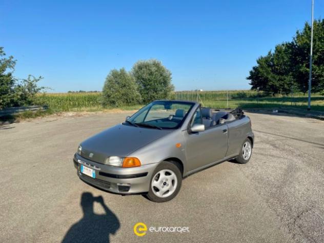 FIAT Punto 1ª serie 60 cat Cabrio rif. 23757429