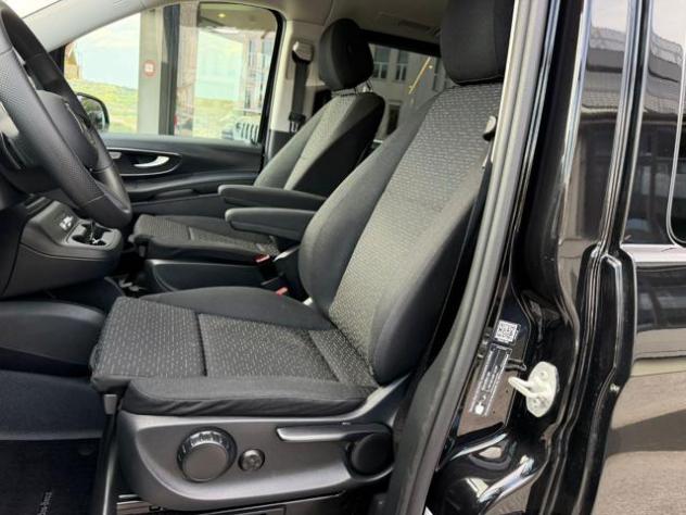 MERCEDES-BENZ Vito 2.0 119 CDI 4x4 PC-SL Tourer Base Long 8 posti rif. 23680774 - Foto 10