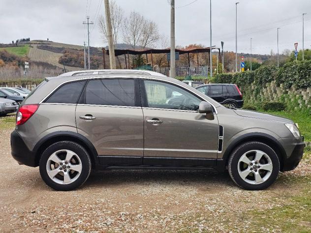 OPEL ANTARA 2.0 DIESEL 150CV 4X4 MOTORE SOSTITUITO - Foto 10