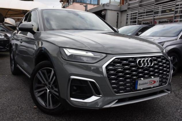 AUDI Q5 SPB 40 TDI quattro S tronic S line plus sportback rif. 23298654 - Foto 2