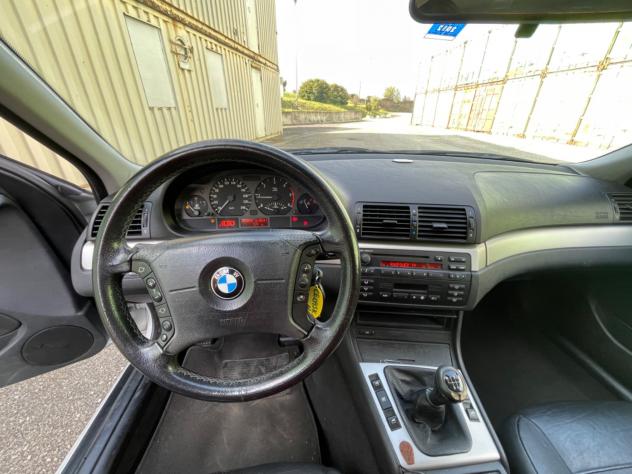 Bmw 320 320d turbodiesel cat Touring pelle total - Foto 10
