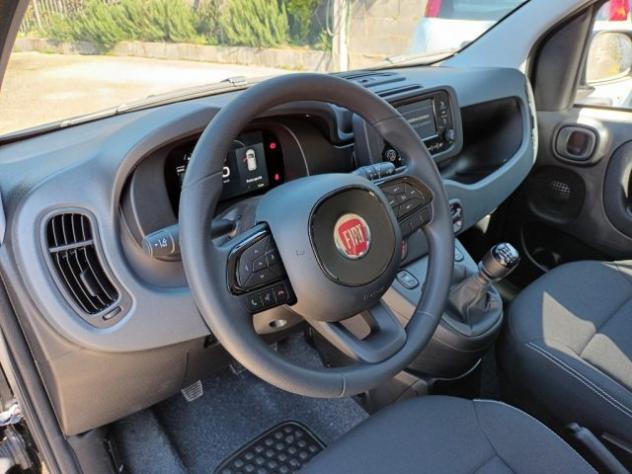 FIAT Panda 1000 HYBRID PANDINA ICON 70CV 5P PACKCITY ITALIA rif. 23999344 - Foto 10