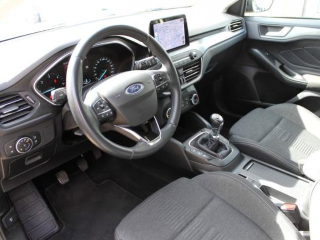 FORD Focus Active 1.5EcoBlu 120Cv Navi Cam Apple & Android rif. 24091679 - Foto 10