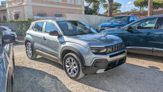 JEEP Avenger ALTITUDE TURBO 1.2cc 100cv SAFETYPACK rif. 22901634 - Foto 3