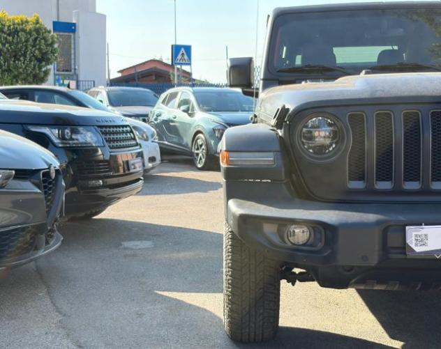 JEEP Wrangler 2.2 Mjt II Rubicon rif. 23829558 - Foto 8