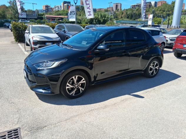 Toyota Yaris IV 2020 1.5 Hybrid 115 Trend e-CVT