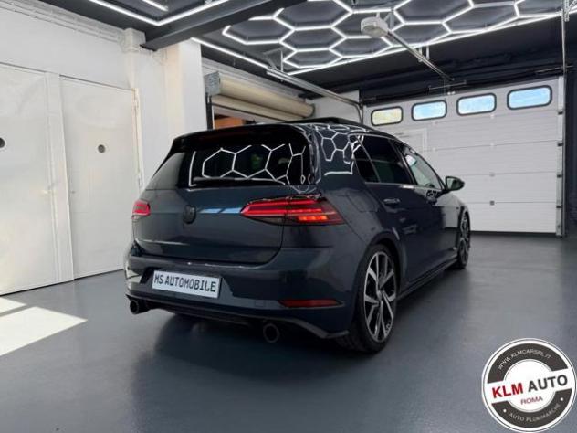 VOLKSWAGEN Golf GTI Performance 2.0 245 CV TSI DSG TETTO PANO rif. 23837736 - Foto 3